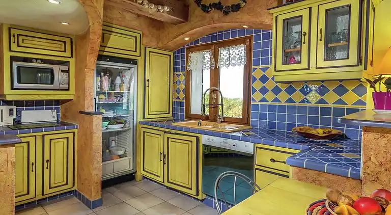 Holiday home in Meyrargues