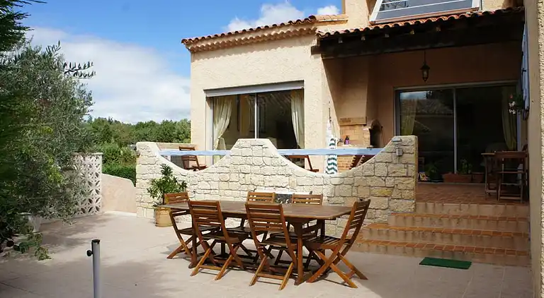 Holiday home in Gréasque