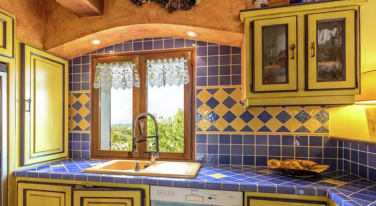 Holiday home in Meyrargues