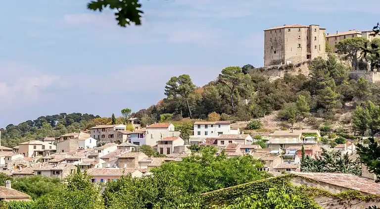 Holiday home in Meyrargues