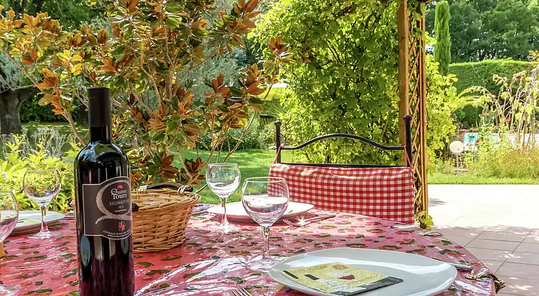 Holiday home in Meyrargues