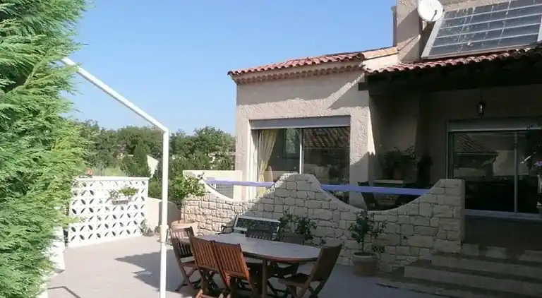 Holiday home in Gréasque