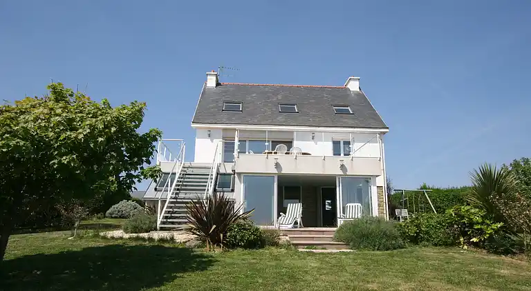 Villa in Clohars-Carnoët