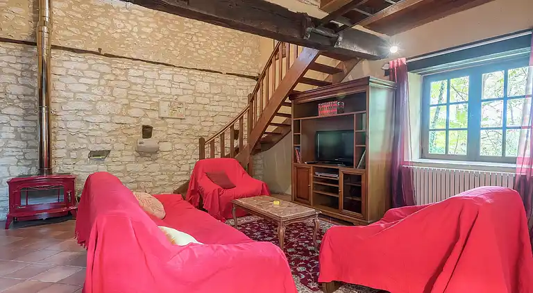 Holiday home in Monmadalès