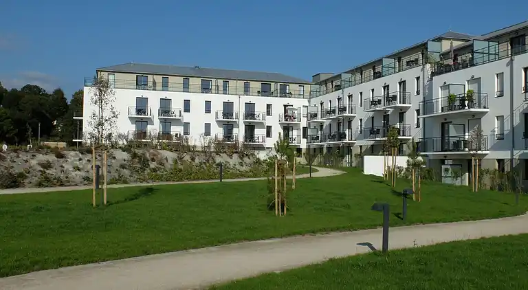 Apartment in Concarneau