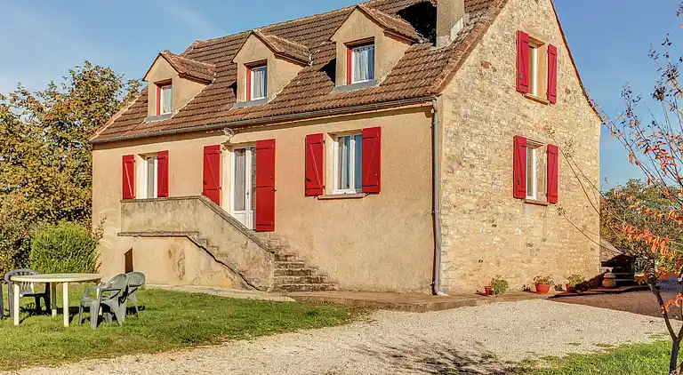 Holiday home in Loubejac