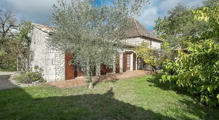 Holiday home in Monmadalès