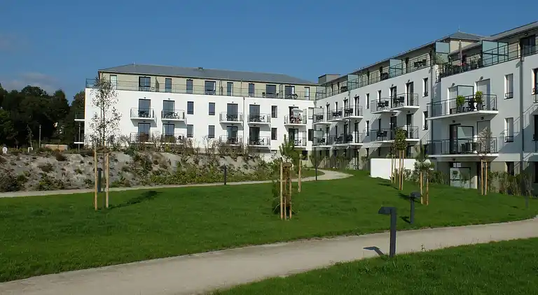 Apartment in Concarneau