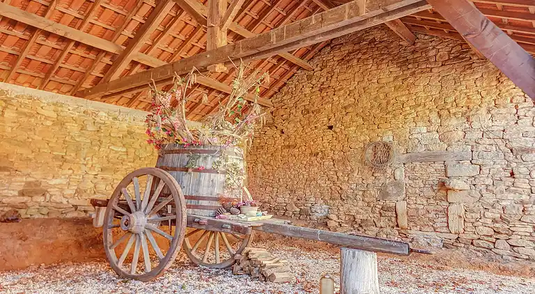 Holiday home in Loubejac