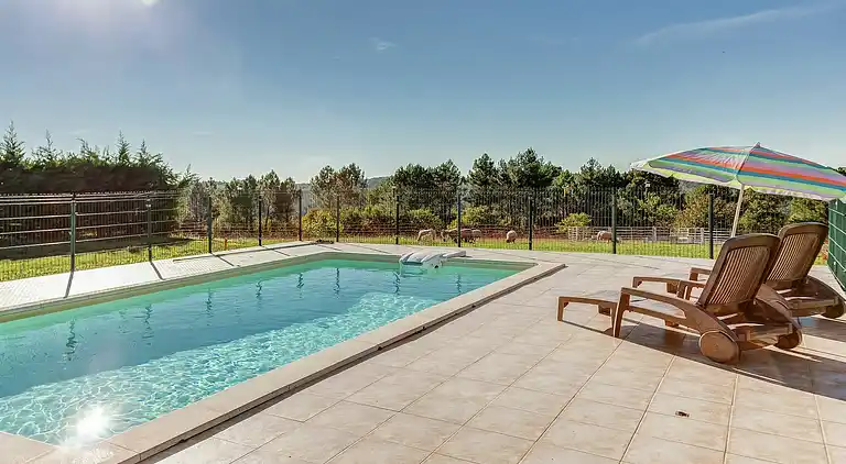 Holiday home in Loubejac