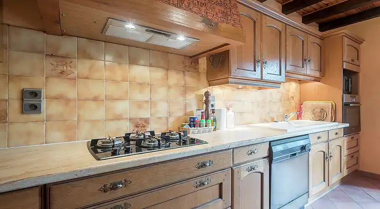 Holiday home in Monmadalès