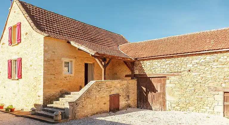 Holiday home in Loubejac