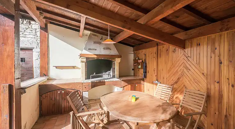 Holiday home in Monmadalès