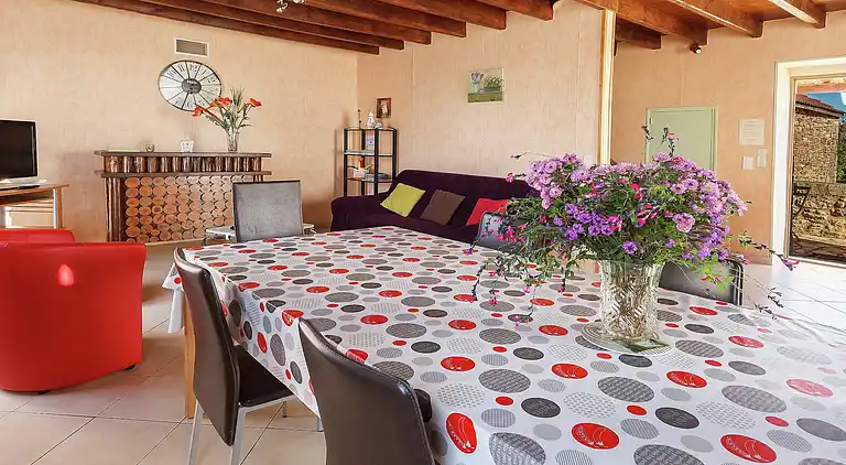 Holiday home in Loubejac