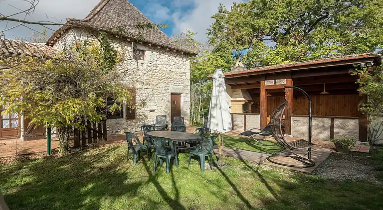 Holiday home in Monmadalès
