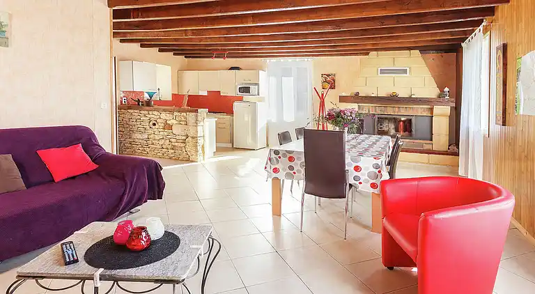 Holiday home in Loubejac