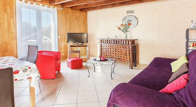 Holiday home in Loubejac