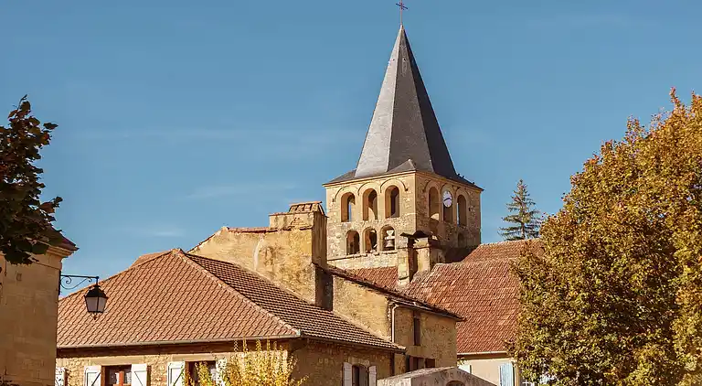 Holiday home in Loubejac