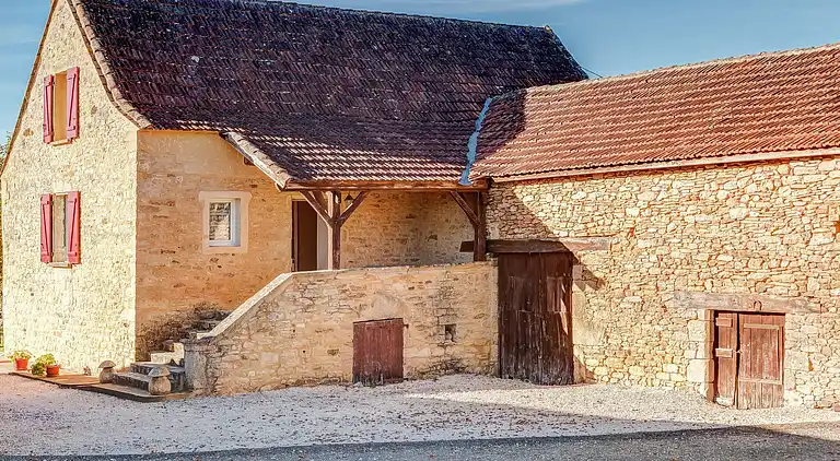Holiday home in Loubejac