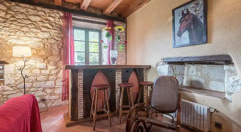 Holiday home in Monmadalès