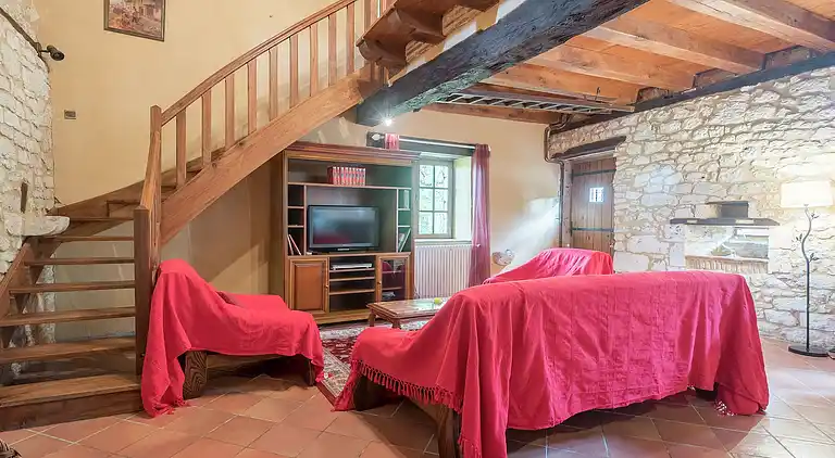 Holiday home in Monmadalès