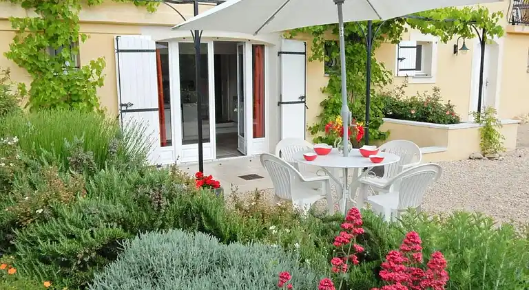 Ferielejlighed i Ferrassières