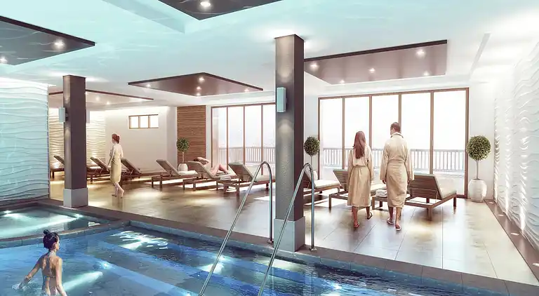 Ferielejlighed i Mâcot-la-Plagne