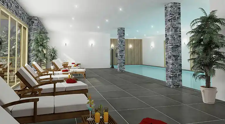 Ferielejlighed i Mâcot-la-Plagne