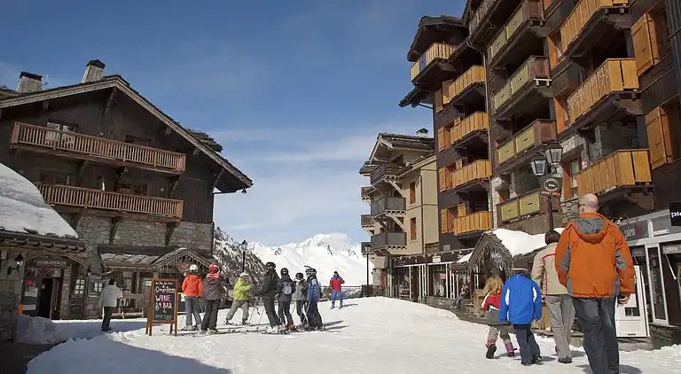 Ferielejlighed i Bourg-Saint-Maurice