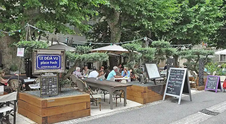 Sommerhus i Le Plan-de-la-Tour