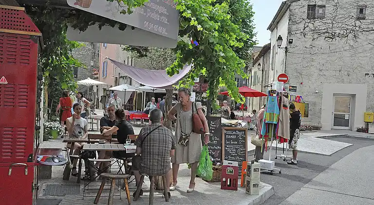 Sommerhus i Le Plan-de-la-Tour