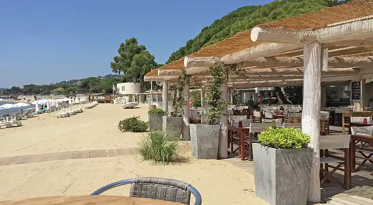 Sommerhus i Le Plan-de-la-Tour