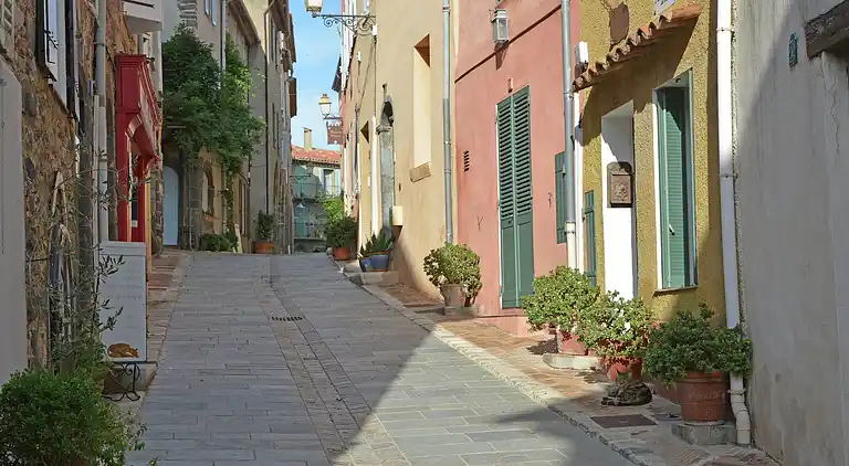 Sommerhus i Le Plan-de-la-Tour