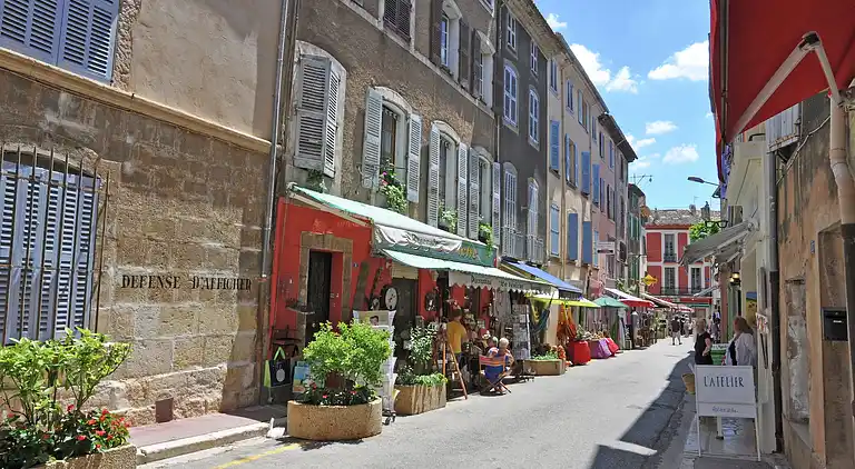 Sommerhus i Le Plan-de-la-Tour