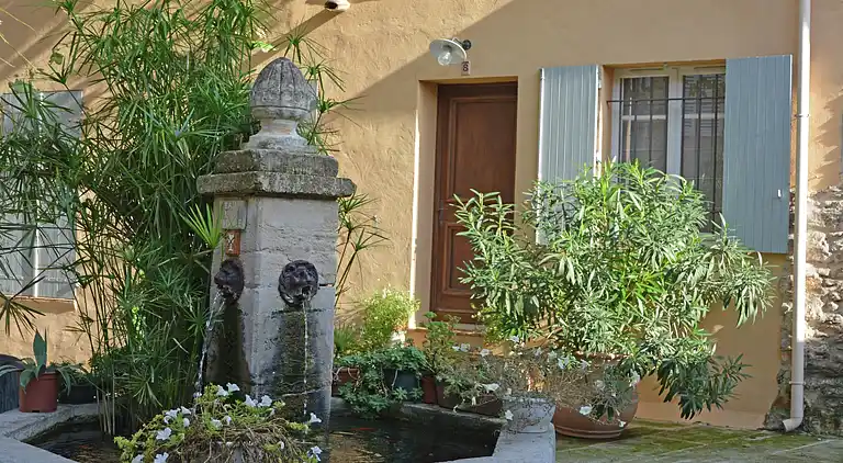 Sommerhus i Le Plan-de-la-Tour