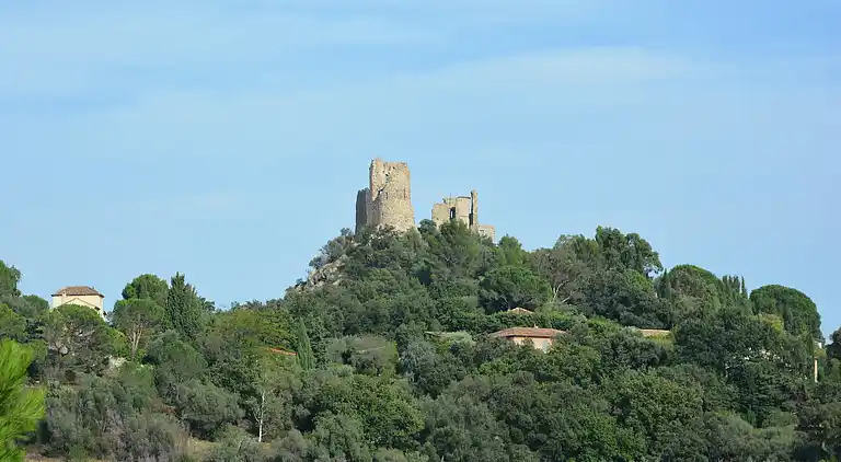 Sommerhus i Le Plan-de-la-Tour
