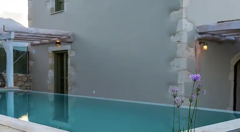 Sommerhus i Kastellos