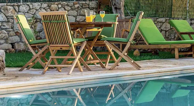 Sommerhus i Kastellos