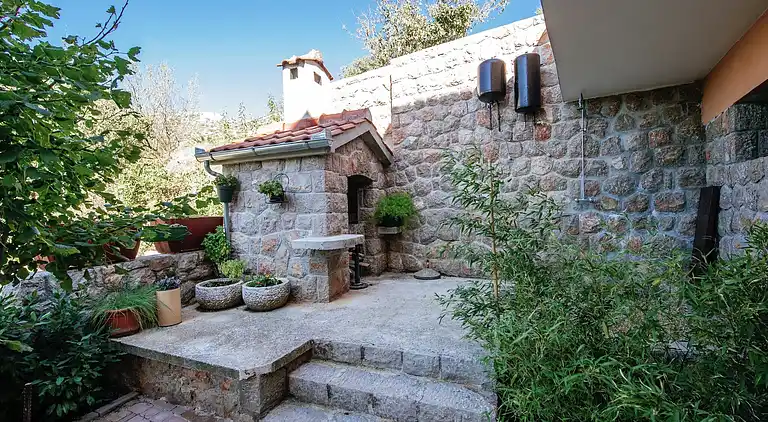 Ferielejlighed i Starigrad