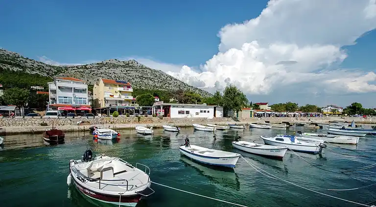 Ferielejlighed i Starigrad