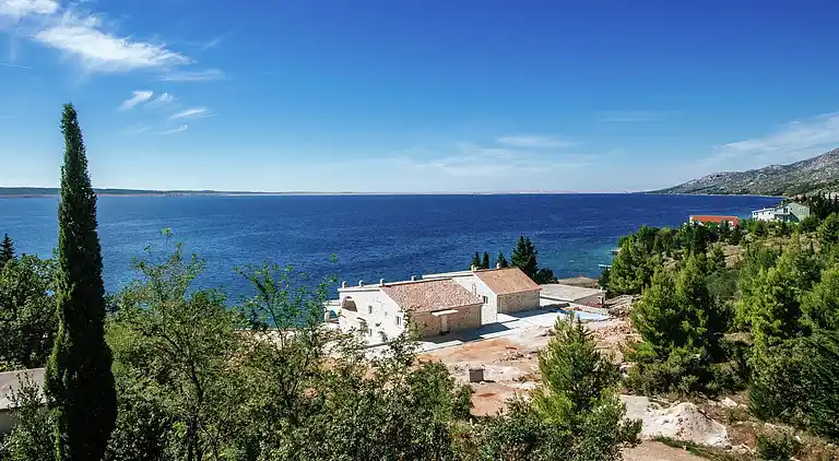 Ferielejlighed i Starigrad