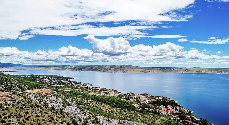 Ferielejlighed i Starigrad