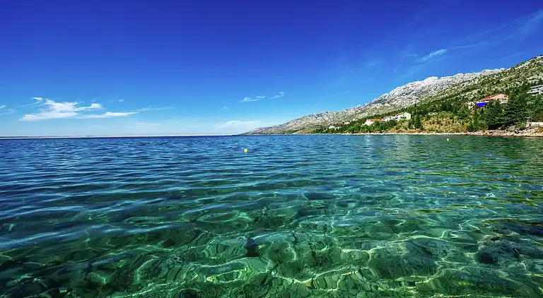 Ferielejlighed i Starigrad