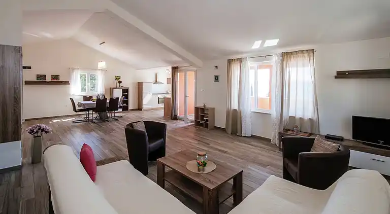 Ferielejlighed i Starigrad