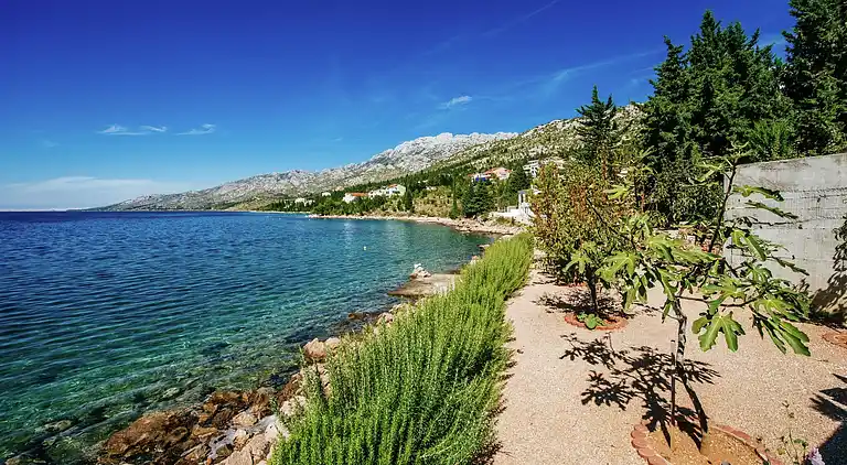 Ferielejlighed i Starigrad