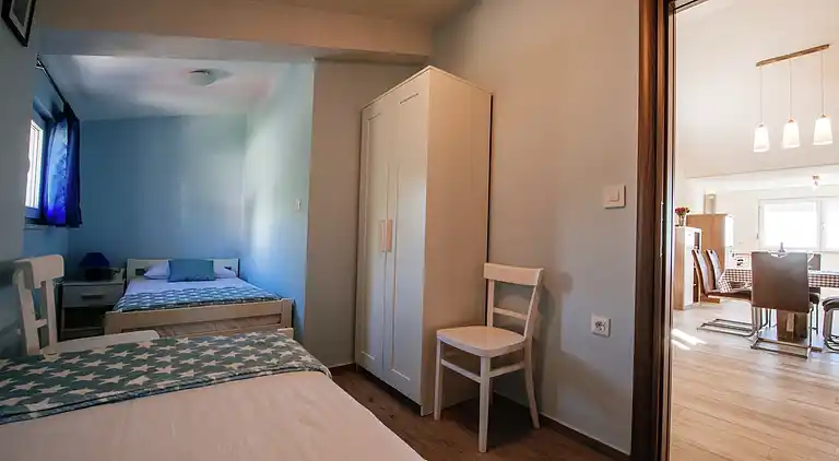 Ferielejlighed i Starigrad