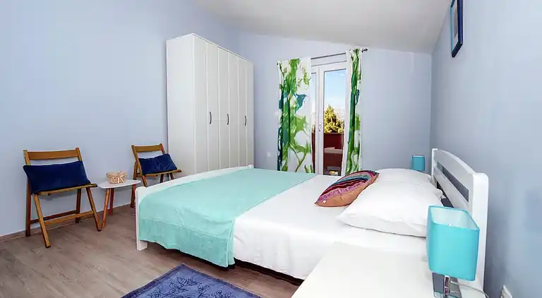 Ferielejlighed i Starigrad