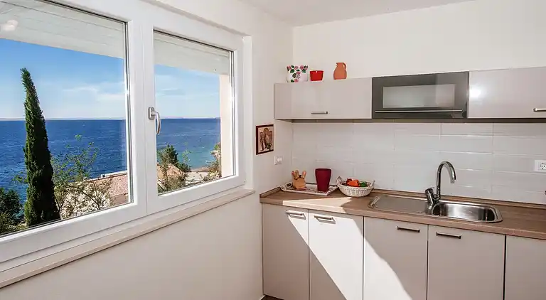 Ferielejlighed i Starigrad