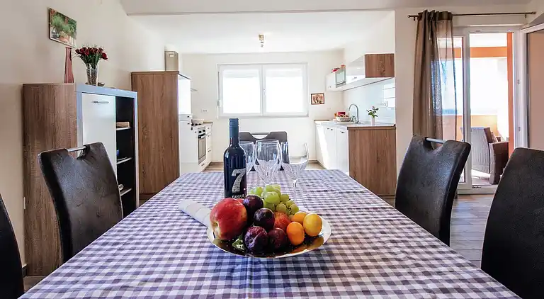 Ferielejlighed i Starigrad