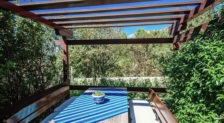 Ferielejlighed i Starigrad